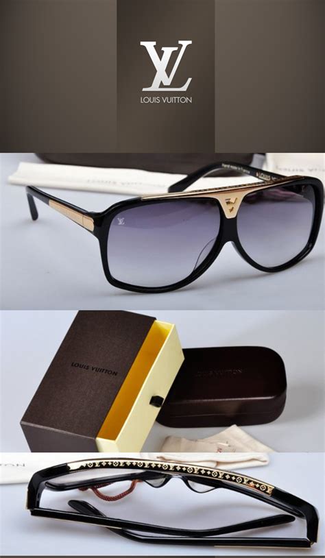 louis vuitton shades replica cheap|Louis Vuitton evidence sunglasses.